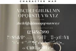 Grandest Modern Font Duo