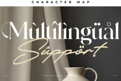 Grandest Modern Font Duo