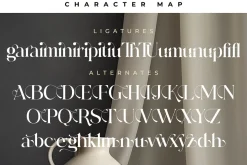 Grandest Modern Font Duo