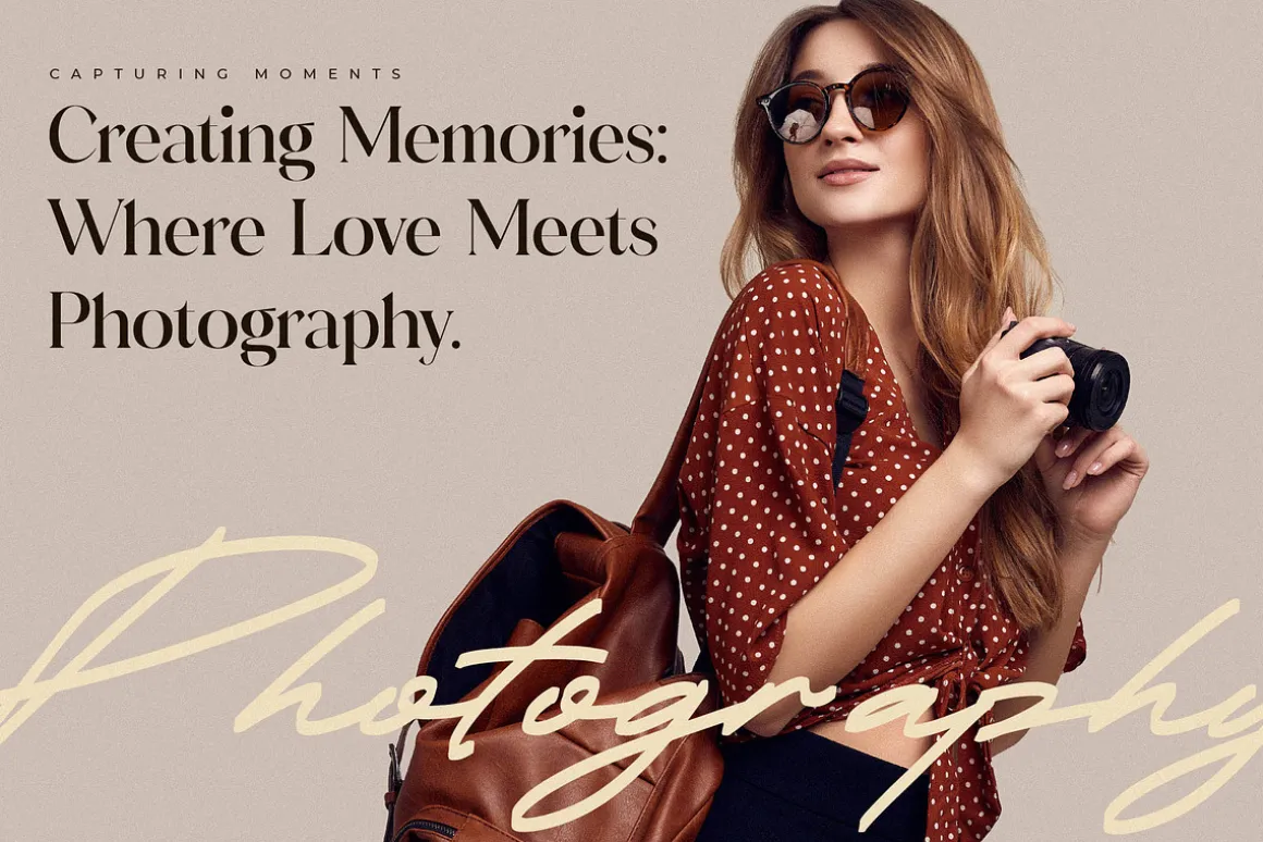 Grandest Modern Font Duo