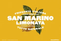 Grand Island - A Woodtype Font