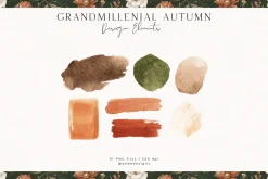 Grandmillenial Autumn Collection