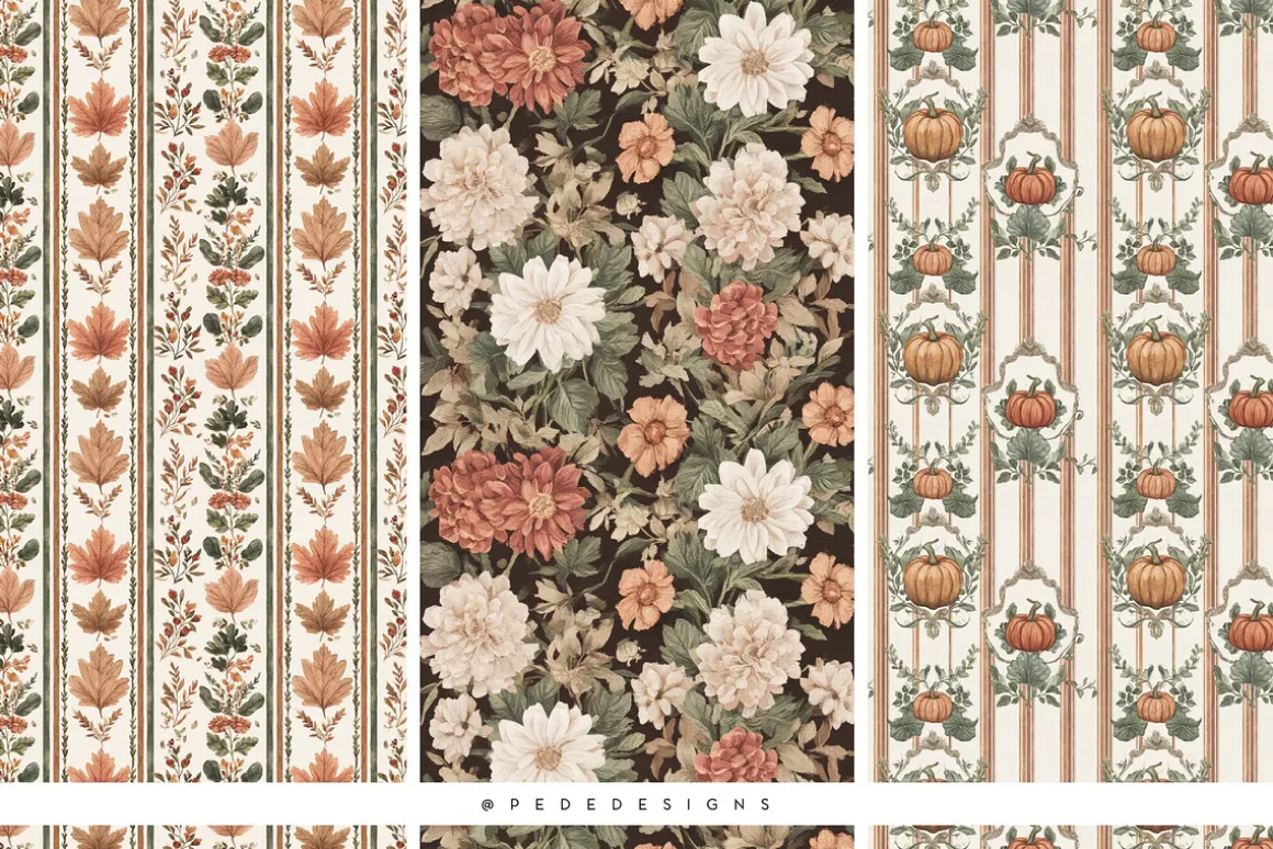 Grandmillenial Autumn Collection