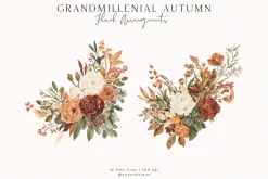 Grandmillenial Autumn Collection