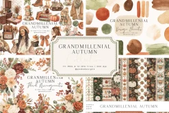 Grandmillenial Autumn Collection
