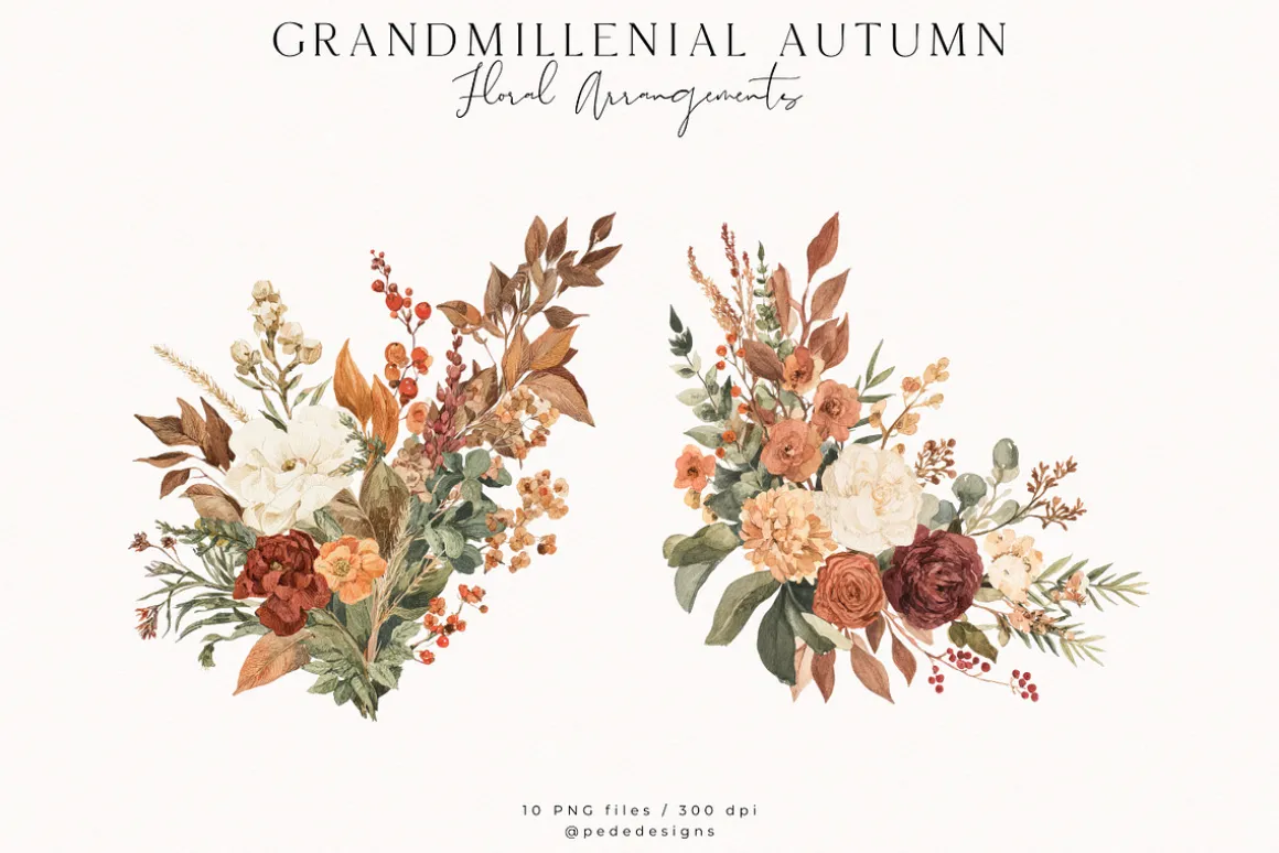 Grandmillenial Autumn Collection