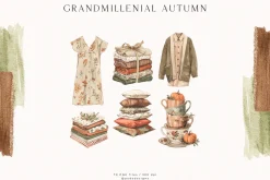 Grandmillenial Autumn Collection