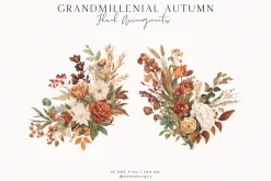 Grandmillenial Autumn Collection