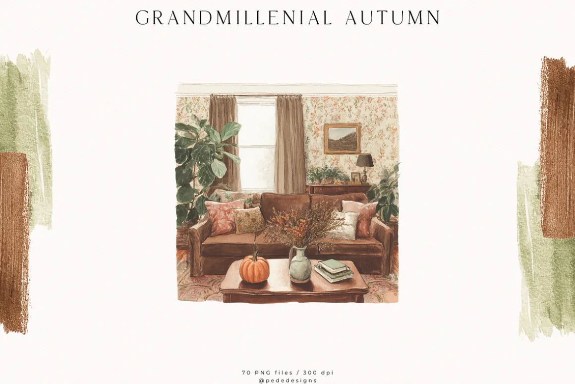 Grandmillenial Autumn Collection