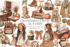 Grandmillenial Autumn Collection