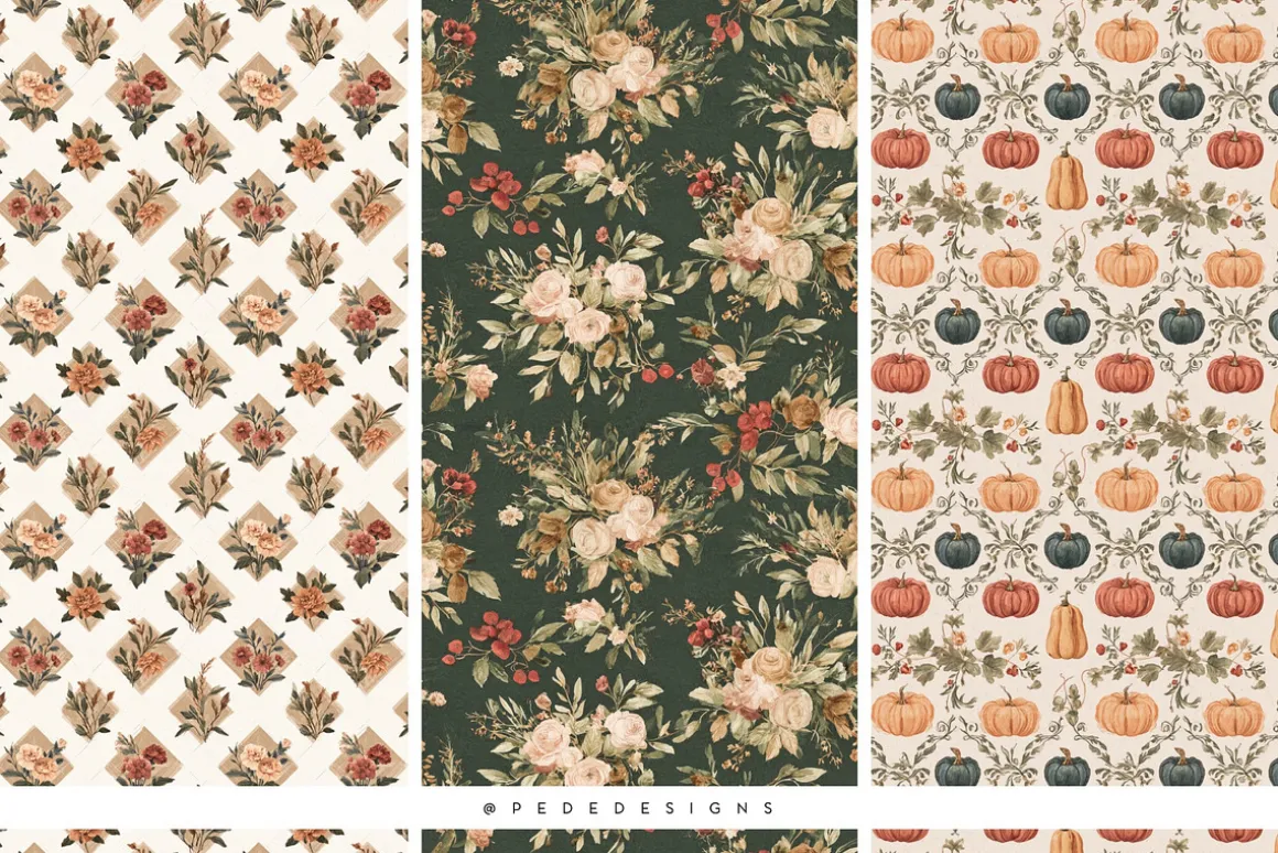 Grandmillenial Autumn Collection
