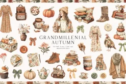Grandmillenial Autumn Collection