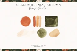 Grandmillenial Autumn Collection