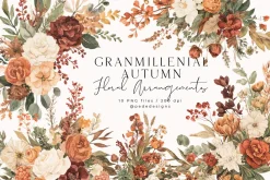 Grandmillenial Autumn Collection