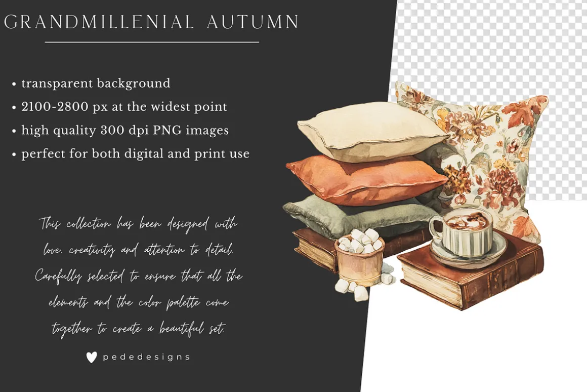 Grandmillenial Autumn Collection