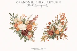 Grandmillenial Autumn Collection