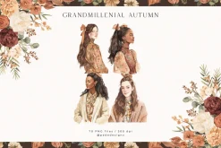 Grandmillenial Autumn Collection