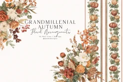 Grandmillenial Autumn Collection