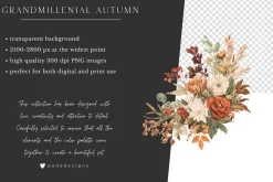 Grandmillenial Autumn Collection