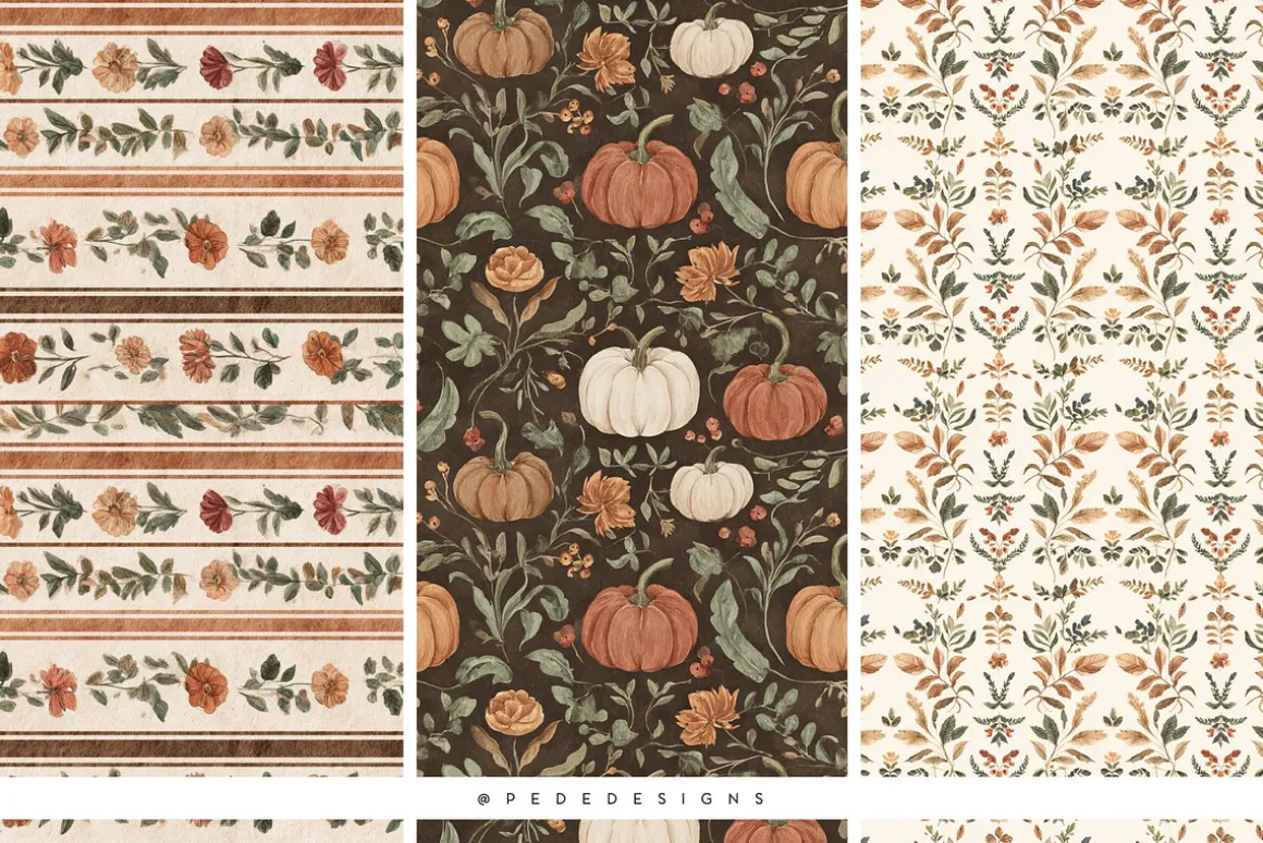 Grandmillenial Autumn Collection