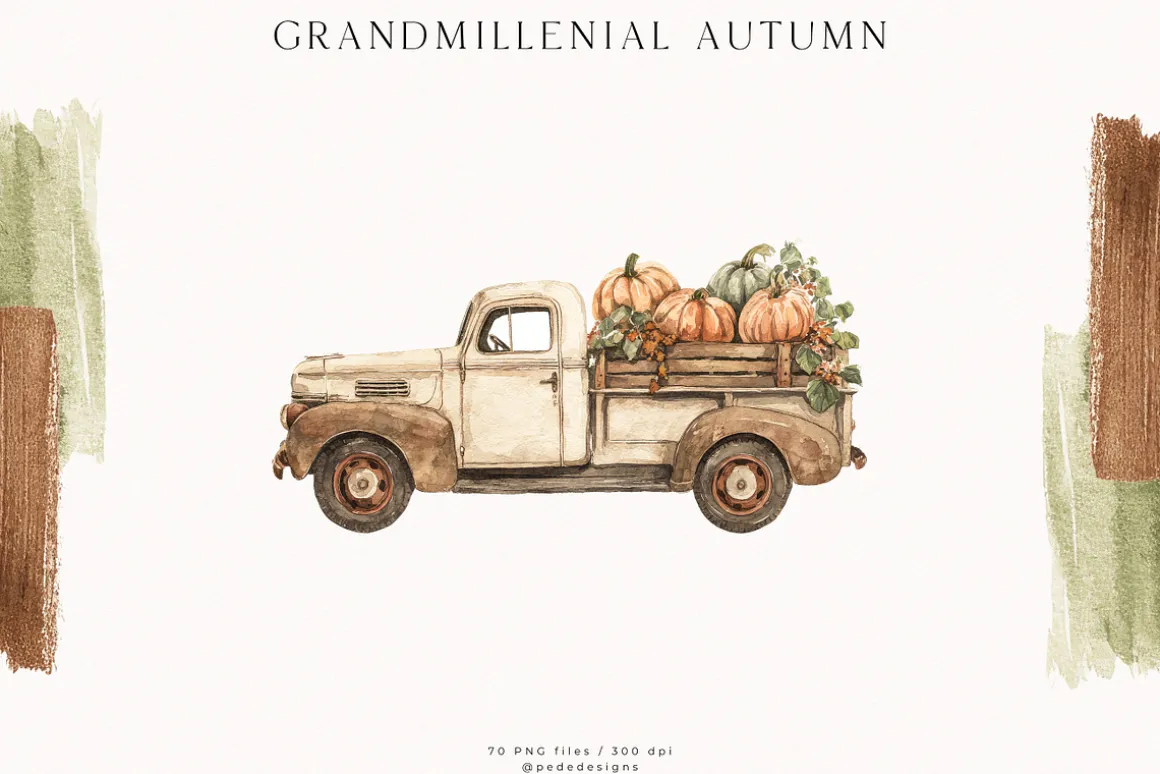 Grandmillenial Autumn Collection