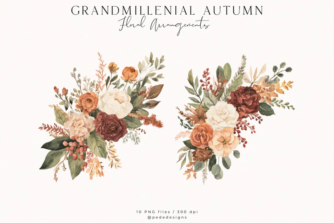 Grandmillenial Autumn Collection