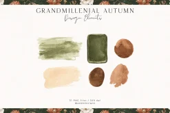 Grandmillenial Autumn Collection