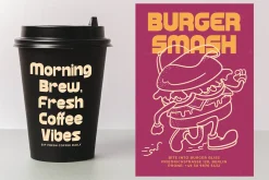 Grand Nights Modern Retro Font