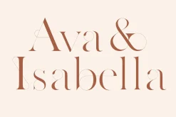 Grange - Premium Serif Font