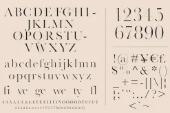 Grange - Premium Serif Font