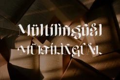 Granger - Vintage Blackletter