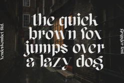 Granger - Vintage Blackletter