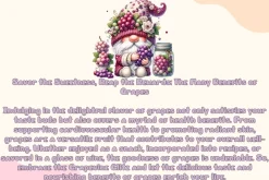 Grapevine Glitz - Handwritting