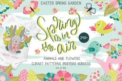 Graphic Bundle clipart & pattern