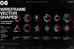 Graphics and Templates Pack