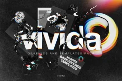 Graphics and Templates Pack