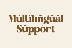 Gravelo Bold Serif Display