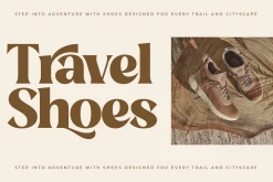 Gravelo Bold Serif Display