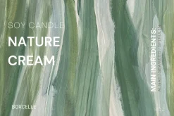 GREEN ABSTRACT MODERN ARTWORK