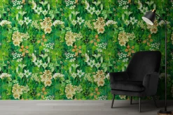 Green Blooming Garden
