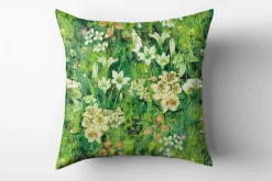 Green Blooming Garden