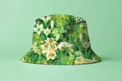 Green Blooming Garden