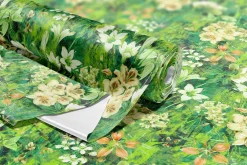 Green Blooming Garden