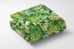 Green Blooming Garden