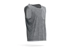 Green Football Bib Vest 3D Model
