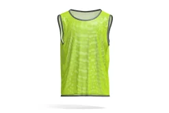 Green Football Bib Vest 3D Model