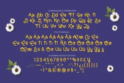 Gregory - Cute Display Font