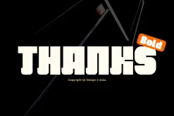 Greks Webol - Block & Bold Font