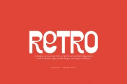 Grobeg - Groovy Font