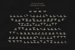 Groce - Stylistic Serif Font